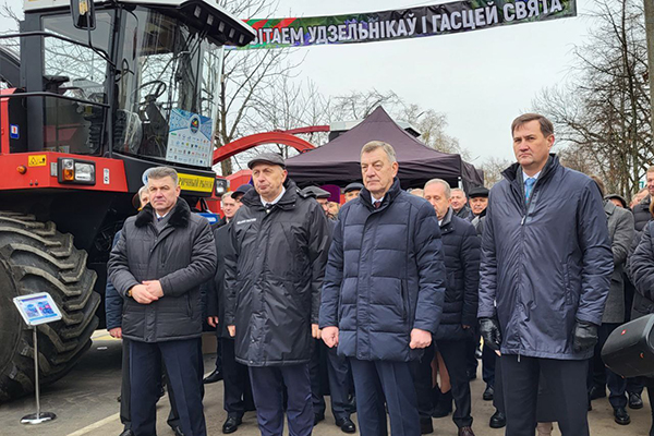 Октябрьский лесхоз на фестивале-ярмарке Октябрьский лесхоз на фестивале-ярмарке